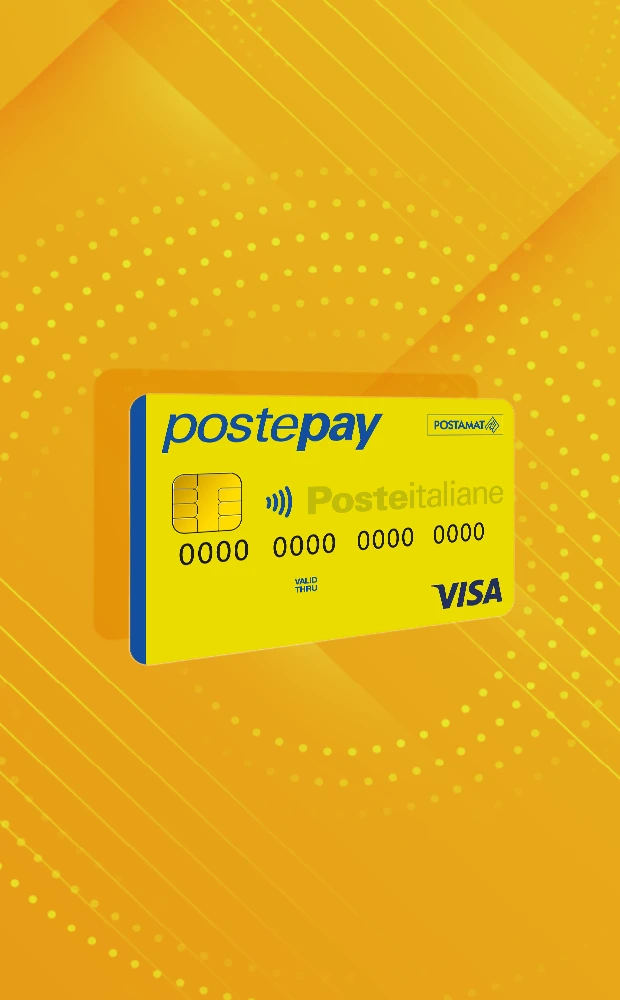 Carta Postepay Standard