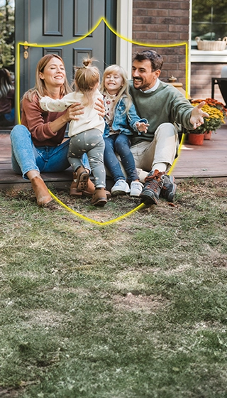 Famiglia protetta