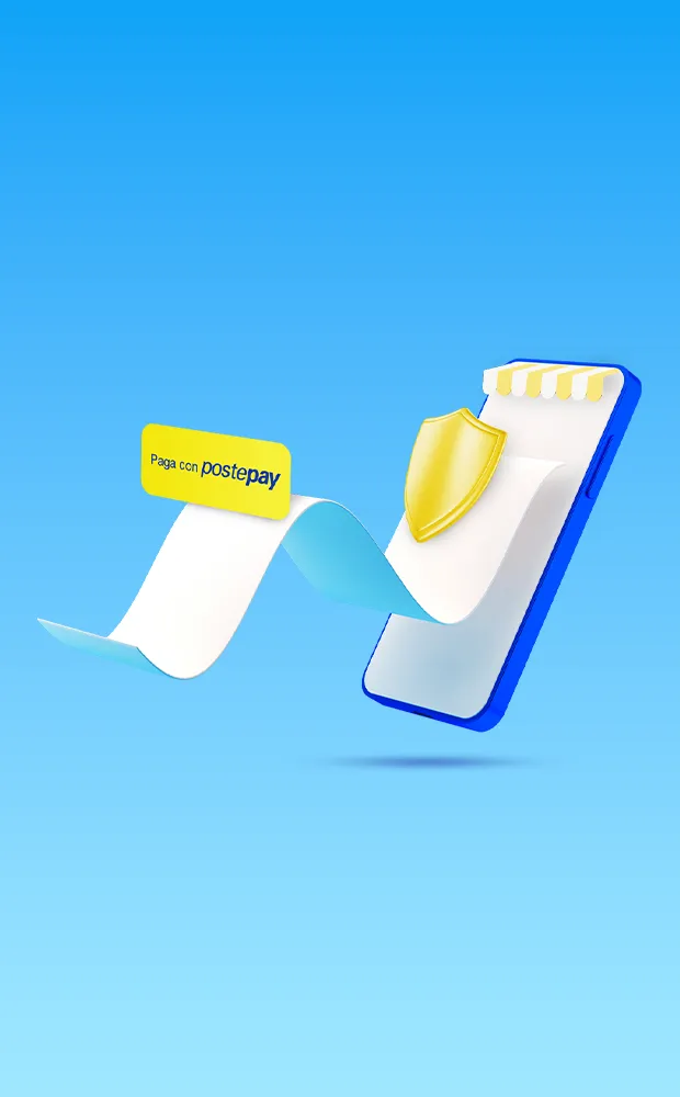 Paga con Postepay e le altre soluzioni di pagamento per e-commerce