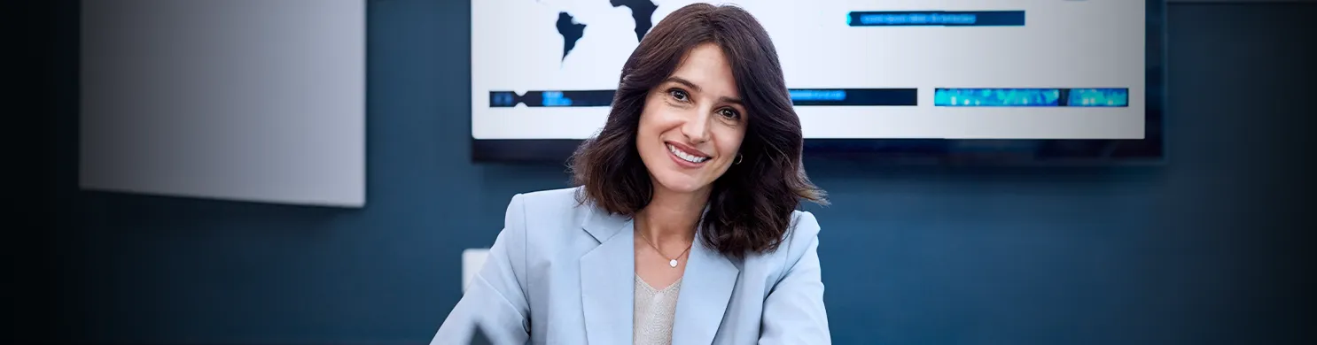 Consulente finanziaria