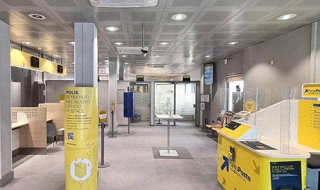 In Sardegna altri quattro uffici postali diventano “Smart Building”