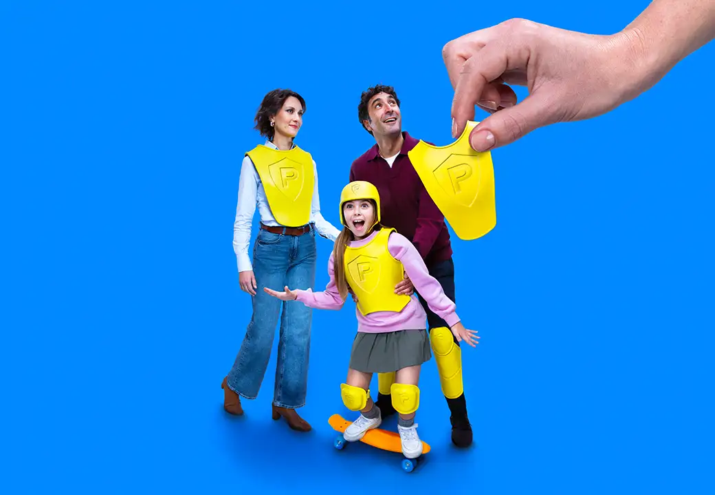 Famiglia protetta