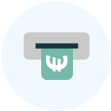 Postepay Standard - Vantaggi - ATM