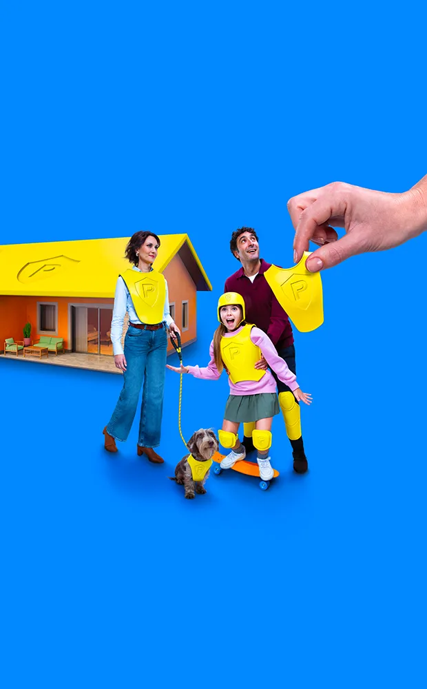 Famiglia protetta
