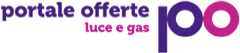 Logo Portale delle Offerte Luce e Gas