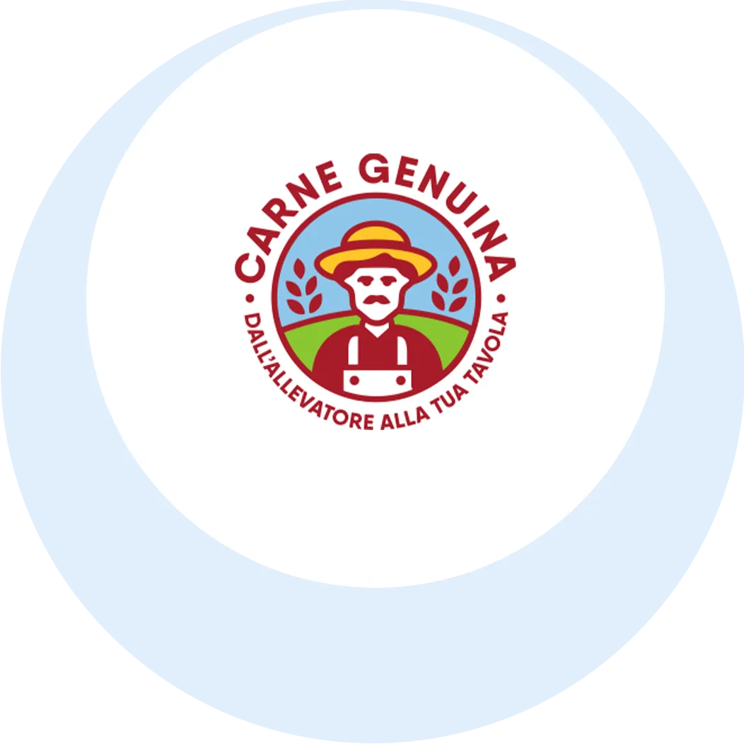 Logo Carne Genuina