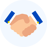 Stretta di mano