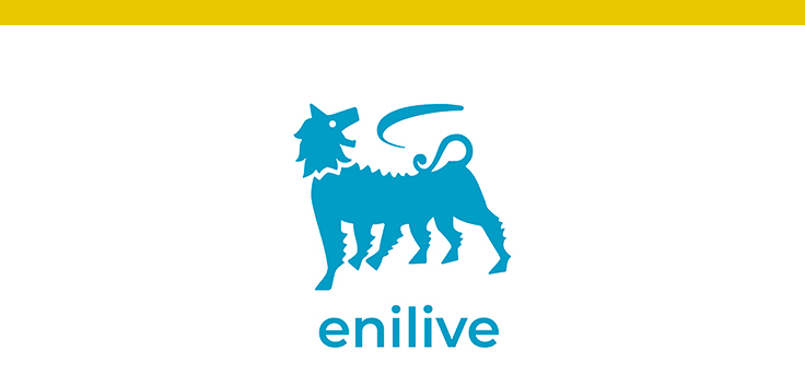 Logo Eni