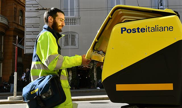 Lavoro poste italiane: ricerca portalettere in diverse zone d’Italia