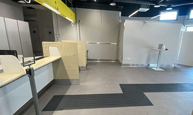 Il progetto Smart Building di Poste in provincia di Viterbo: risparmi del 15% sui consumi