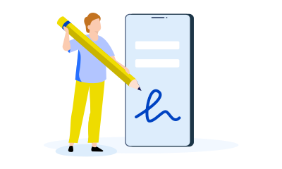 Autorizza con la tua firma digitale