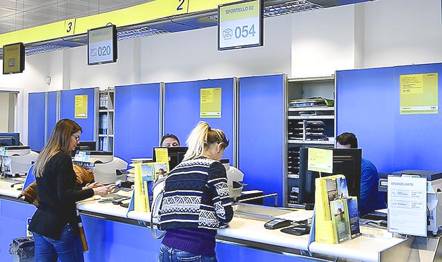 Lavoro Poste Italiane: ricerca operatori di sportello per gli uffici postali di Bolzano, candidarsi entro il 30 novembre